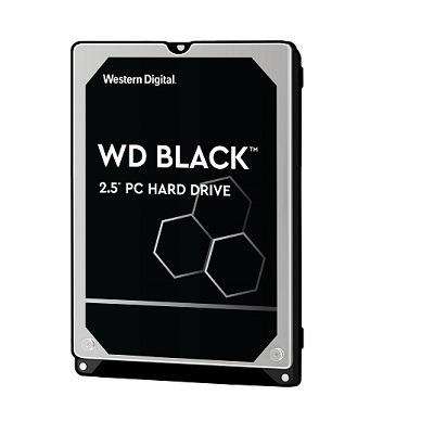 WD INT. HDD 2.5 inch 500GB Black WD5000LPLX Computers Tech
