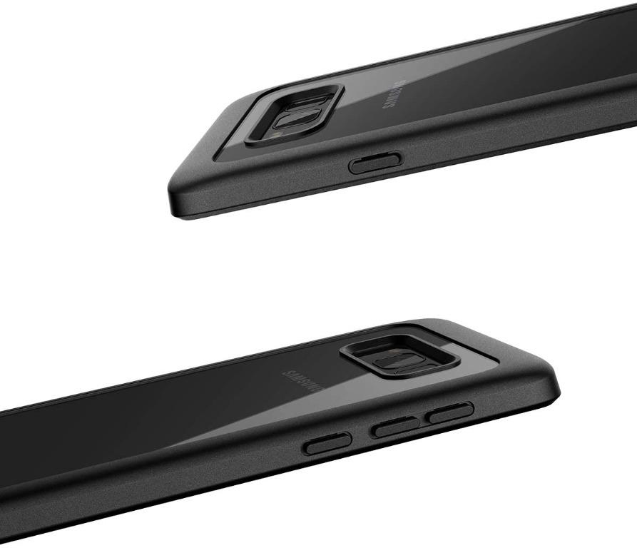 WE LOVE CASE Samsung Galaxy S8 Plus Case, Built-in Screen