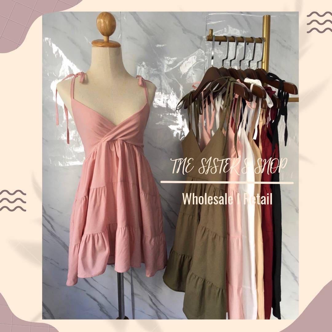 Wholesale discount boutique dresses