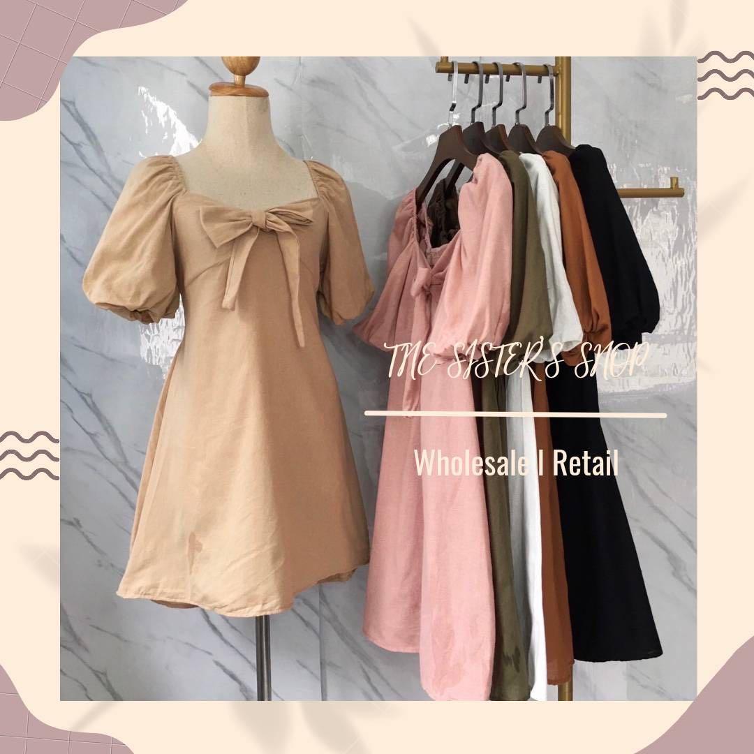 Wholesale dress, Women's Fashion, Dresses u0026 Sets, Dresses on Carousell