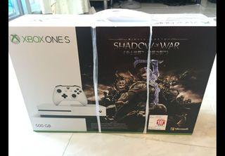 Xbox one series s, 電子遊戲, 電子遊戲機, Xbox - Carousell