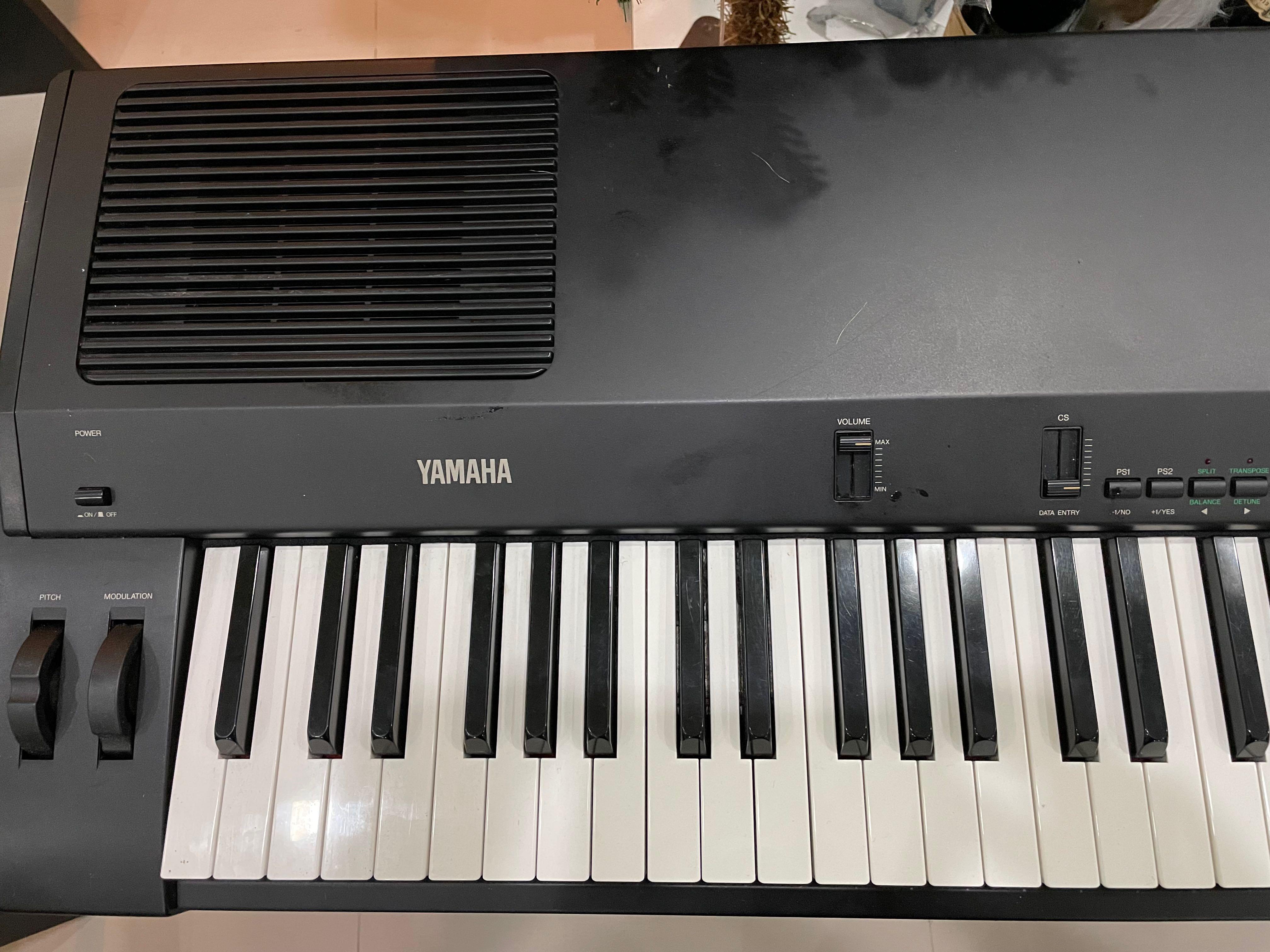Yamaha P150 Digital Piano better than P125, Hobbies & Toys, Music