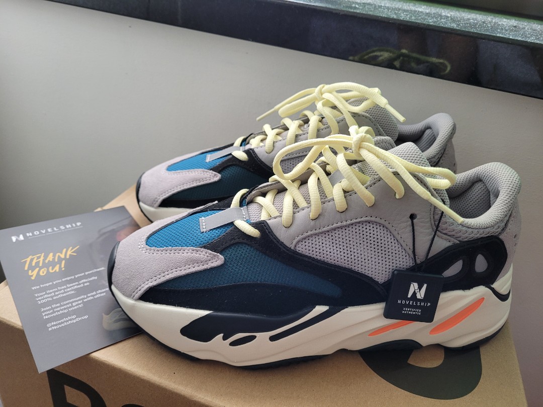 Adidas Yeezy 700 Wave Runner US8.5 UK8