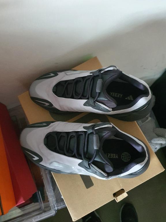 Yeezy Boost 700 MNVN Metallic Authentic from GOAT