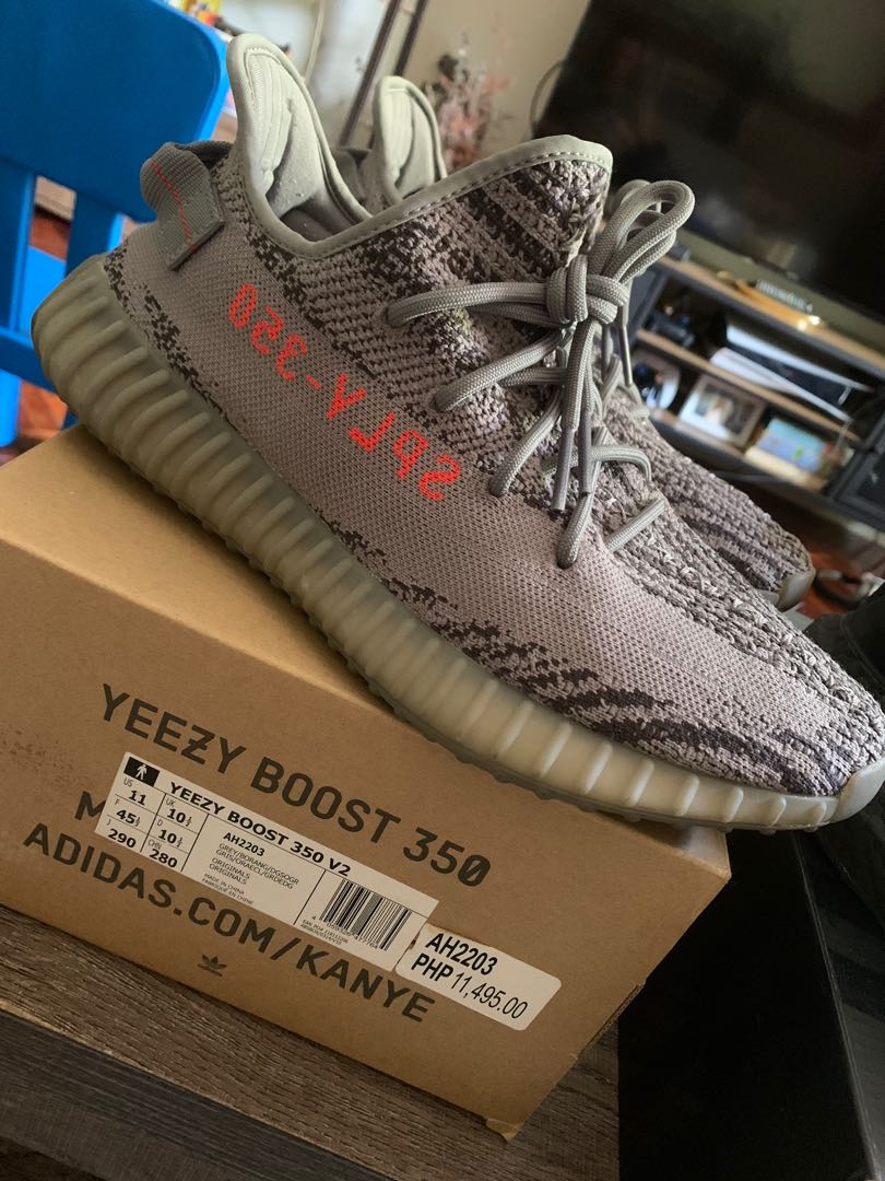 yeezy men size 6