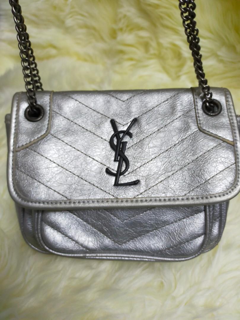 Ysl clearance niki vintage