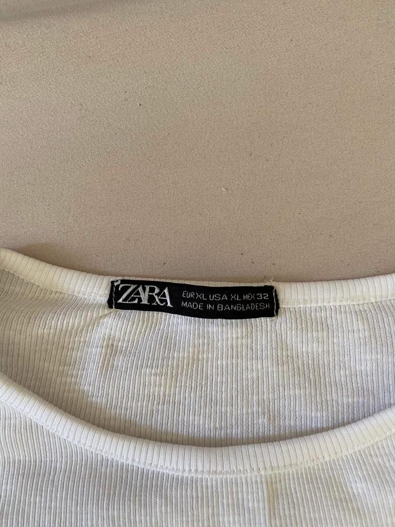 Zara basic top (Category: Blouses) located in Cavite. Submitted by lemon.ginger (Listing ID 1152253413, Image 2). Description: .