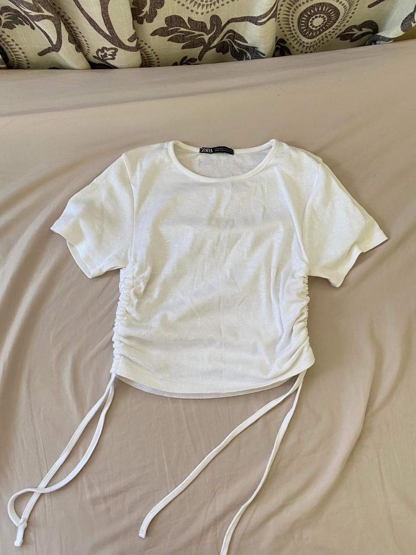 Zara basic top (Category: Blouses) located in Cavite. Submitted by lemon.ginger (Listing ID 1152253413, Image 1). Description: .