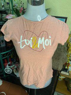 #4theplanet Zara Kids Shirt size 10/140