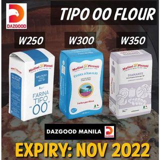 00 flour italian for neapolitan pizza or pasta