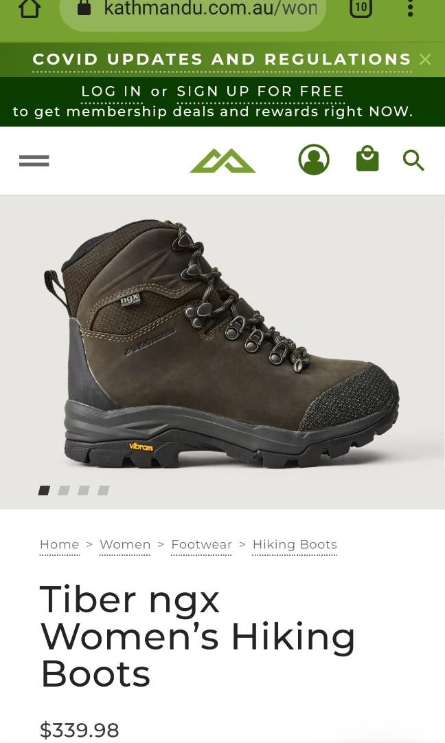 Tiber ngx sale boot