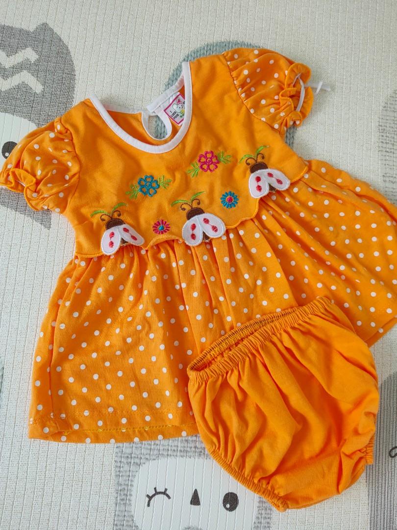 1 to 3 months old baby girl clothes, Babies & Kids, Babies & Kids