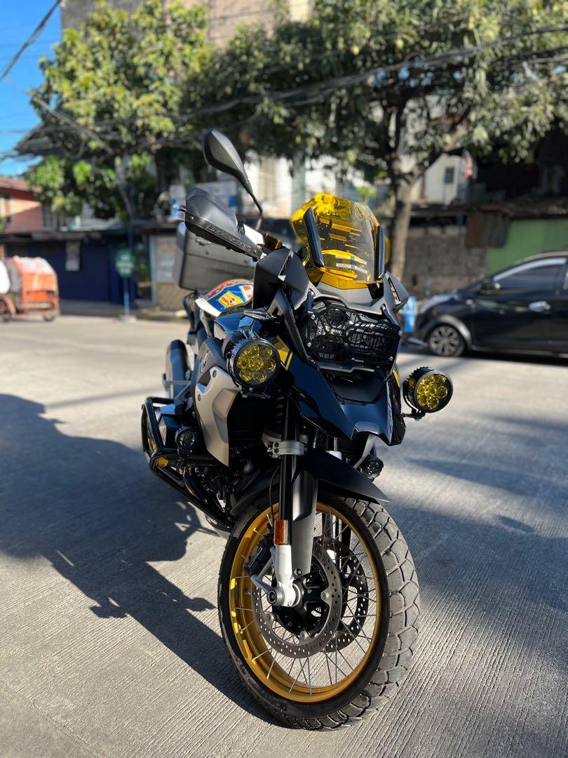 2022 BMW GS1250 40th edition loaded for sale or swap, Motorbikes