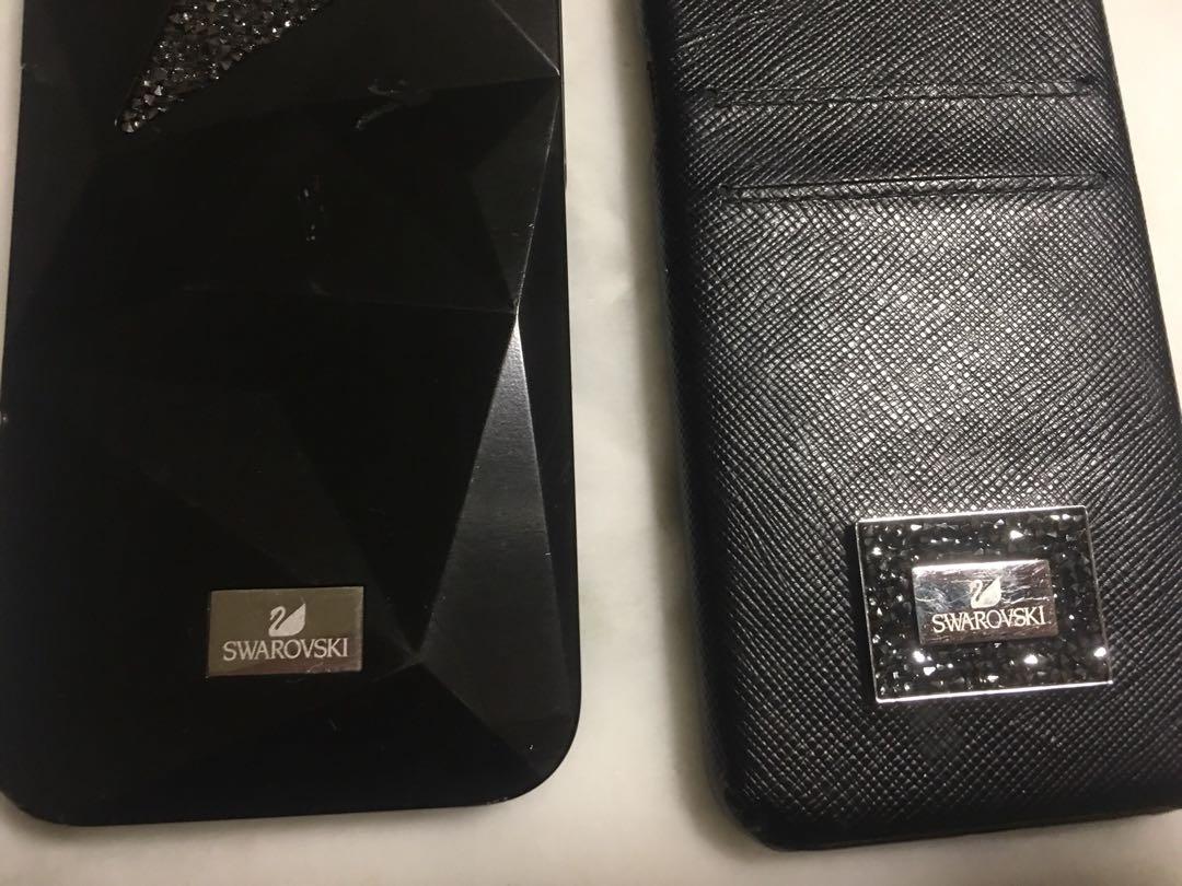 2 casing swarovski original (Category: Cases & Sleeves) located in Naga. Submitted by luckyjewels (Listing ID 1147006299, Image 2). Description: .