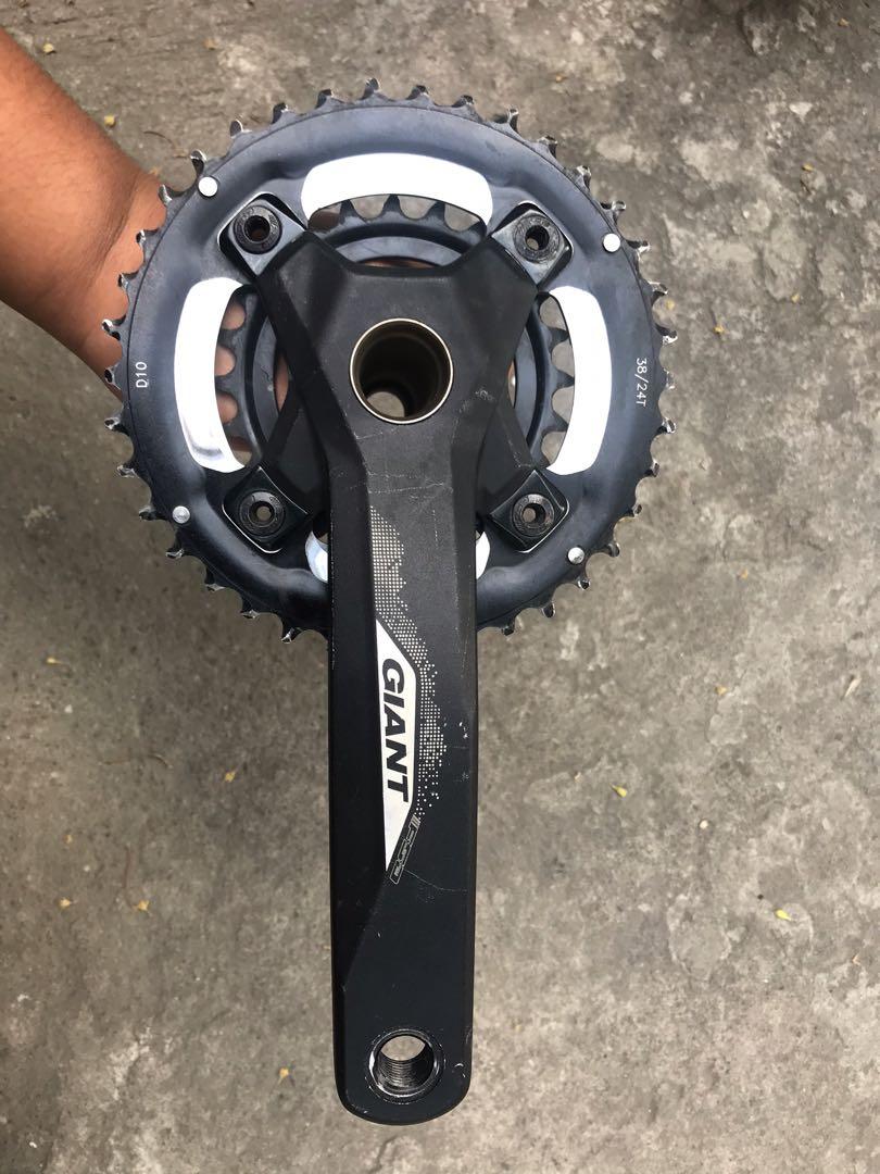 Giant crankset online