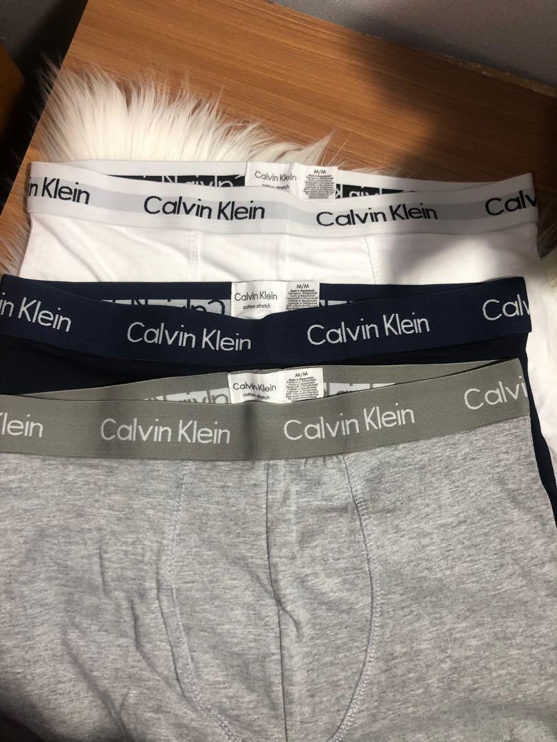Harga boxer calvin klein original sale