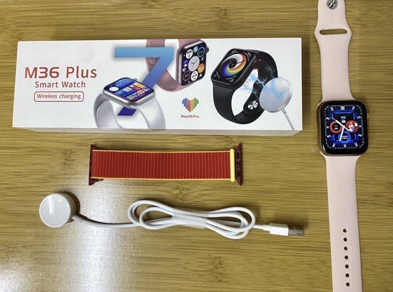 Android watch wireless on sale charging