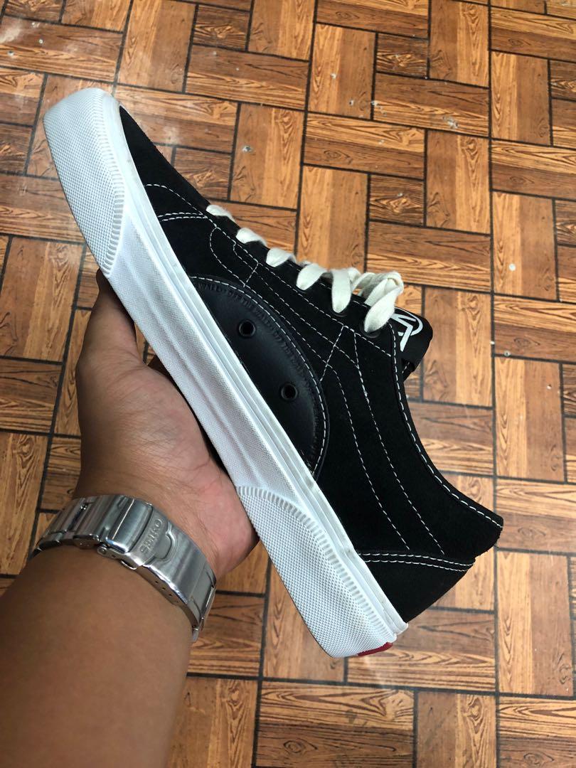 VANS The General NY UltraCush Leather Sneakers Men\'s 9 Sz 10.5 Very RARE s-l400.jpg main image 3