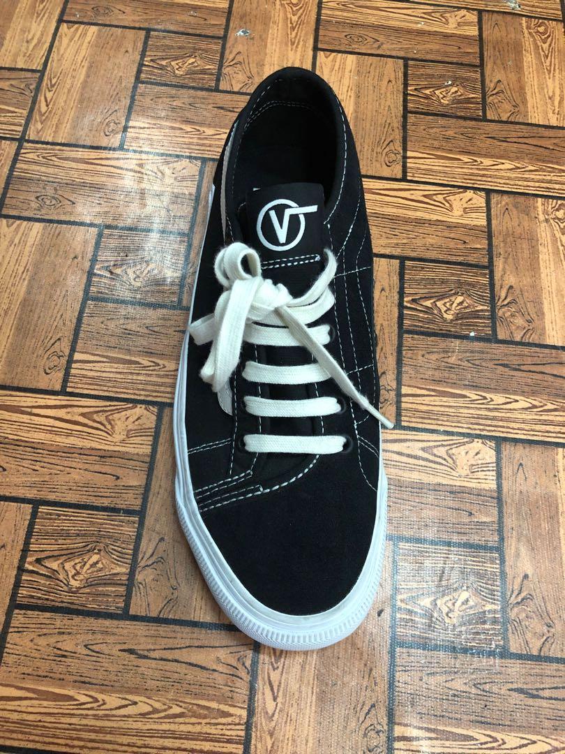 VANS The General NY UltraCush Leather Sneakers Men\'s 9 Sz 10.5 Very RARE s-l400.jpg main image 2