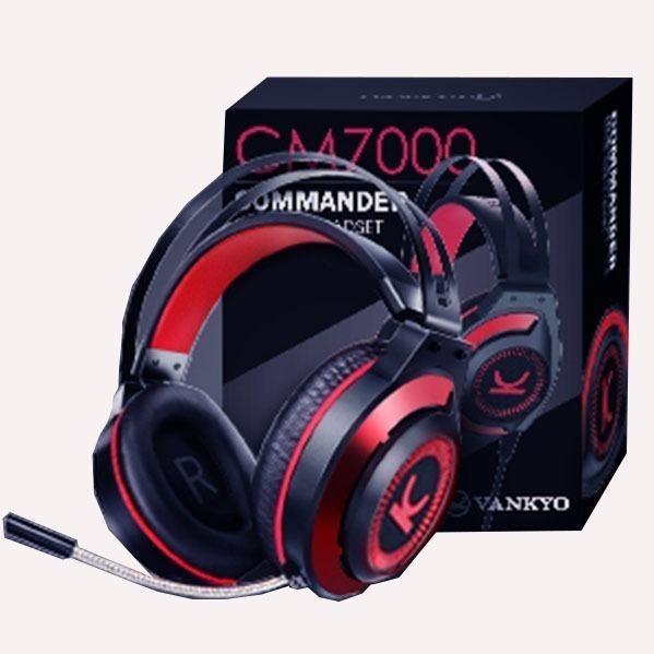Cm7000 commander gaming headset 2025