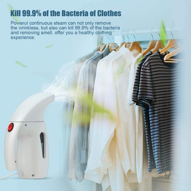 Lemontec garment online steamer