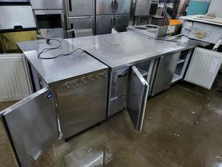 企鵝仔商用地櫃  日本 hoshizaki jetcool  (新淨)