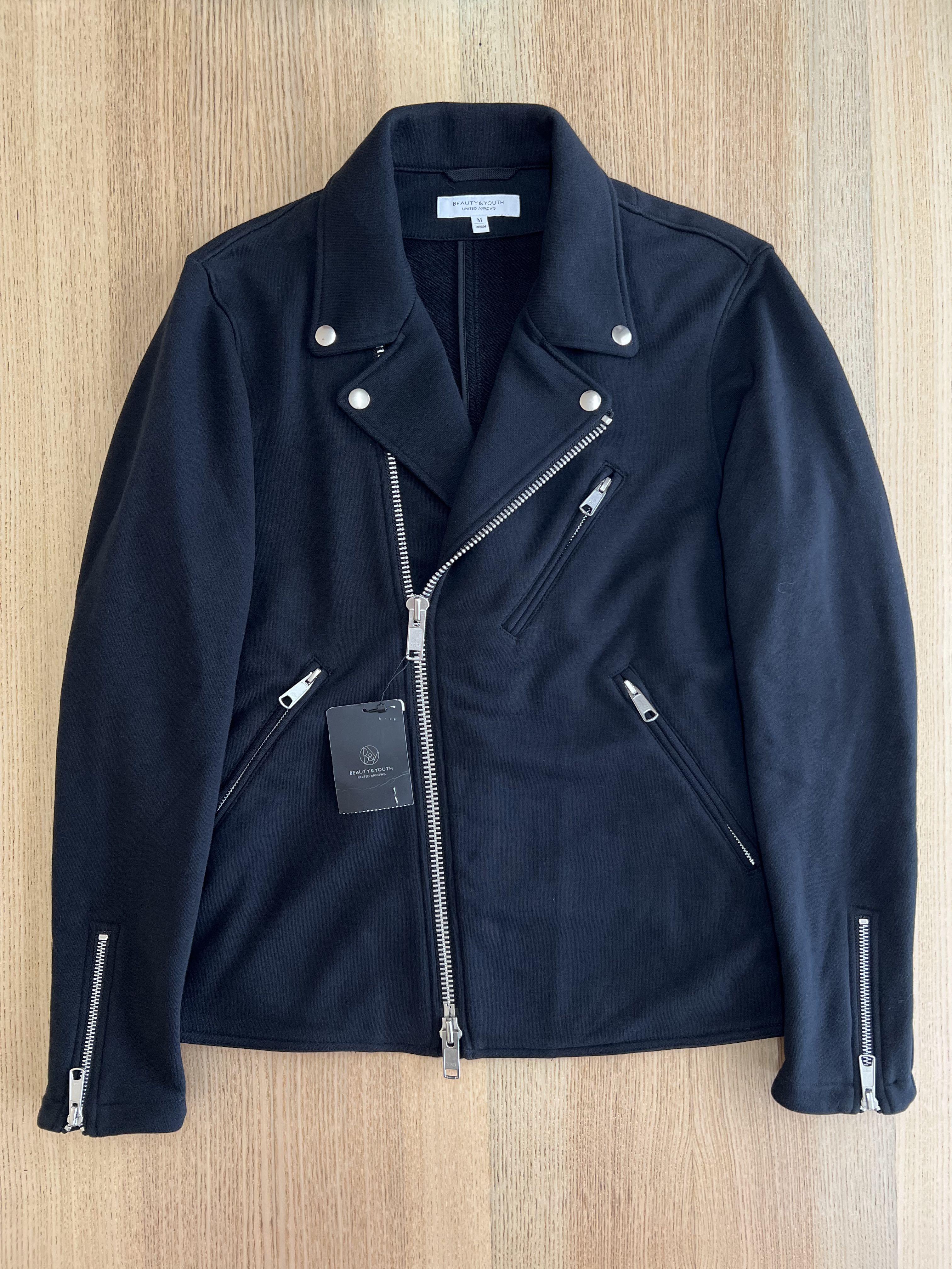 送料込み　beauty & youth モッズコート　2way 極上:UNITED ARROWS(BEAUTY & YOUTH).2wayモッズコートM(着脱