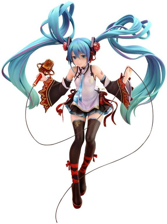 初音ミクMIKU EXPO 2019 Taiwan & Hong Kong Ver., 興趣及遊戲, 玩具