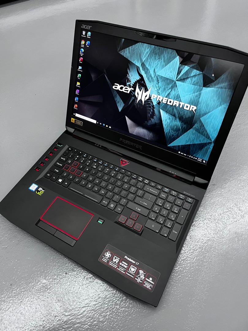 Acer predator 17 gtx 1070 cheap
