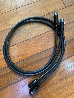 Acrolink 7N-A2200III xlr balanced cable 1M