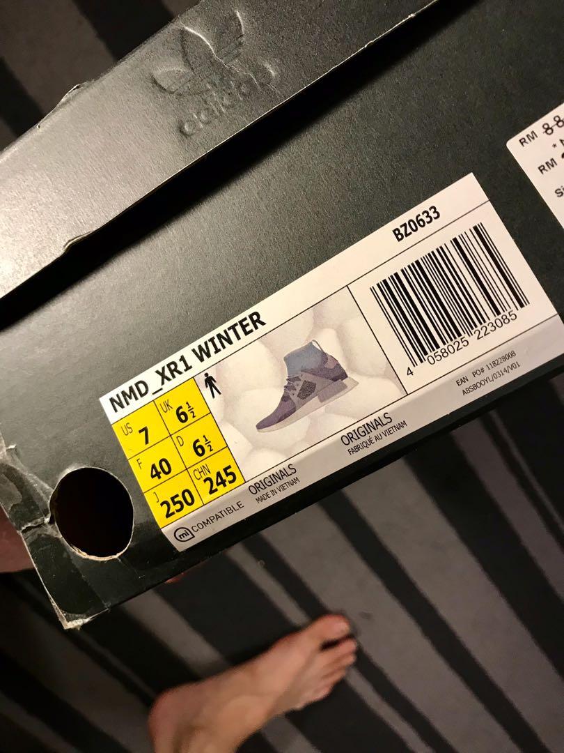 Adidas us 6.5 to uk deals xr