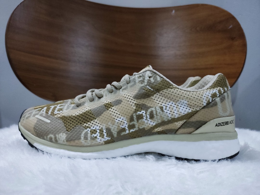 adizero adios 3 undefeated