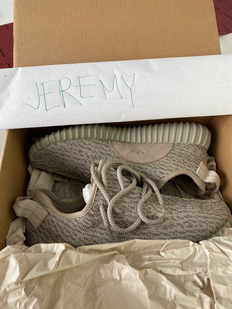 Adidas Yeezy Moonrock US8 Men s Fashion Footwear Sneakers on
