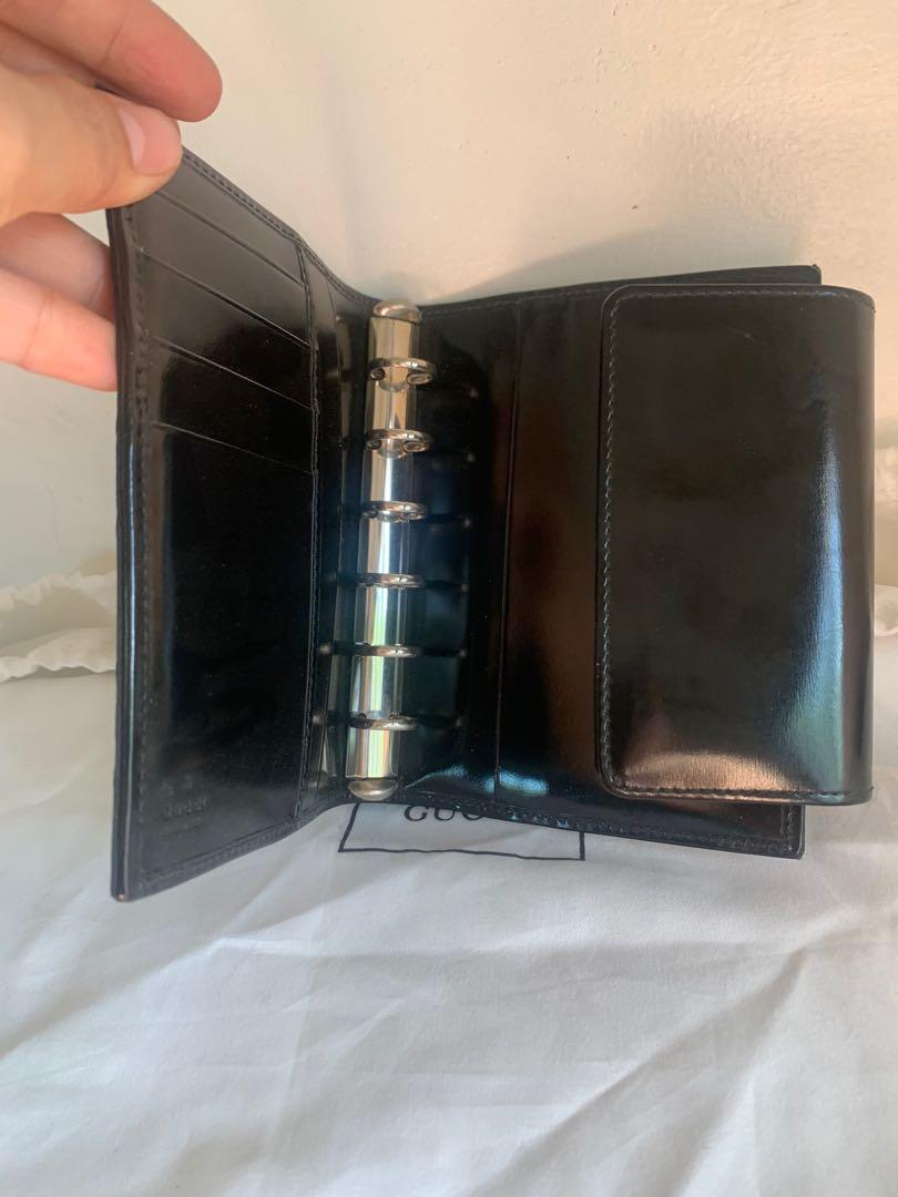 AGENDA GUCCI ORIGINAL (Category: Luxury Bags & Wallets) located in Manila. Submitted by raila.bags (Listing ID 1146957040, Image 2). Description: good as new po wala. flaws eto .