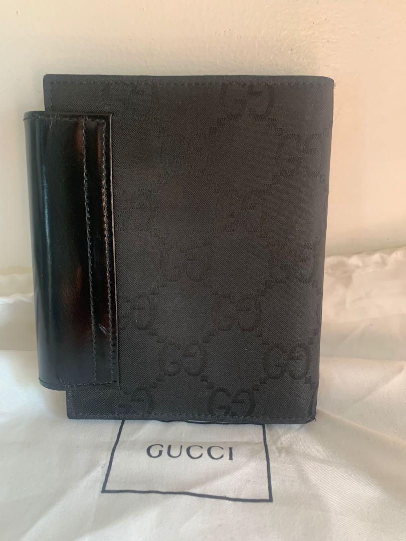 AGENDA GUCCI ORIGINAL (Category: Luxury Bags & Wallets) located in Manila. Submitted by raila.bags (Listing ID 1146957040, Image 3). Description: good as new po wala. flaws eto .