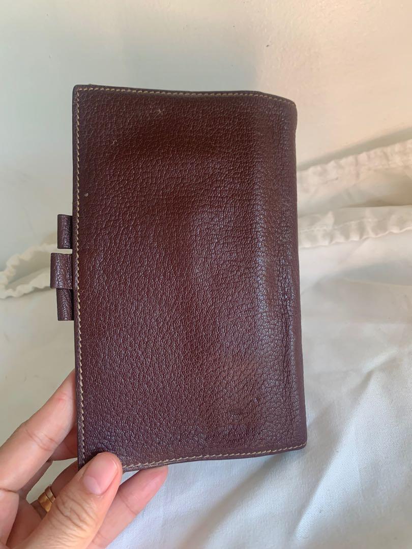 AGENDA HERMES ORIG (Category: Luxury Bags & Wallets) located in Manila. Submitted by raila.bags (Listing ID 1146957313, Image 1). Description: needs cleaning lang oara kumintad po wala FLAWS ,SIRA .