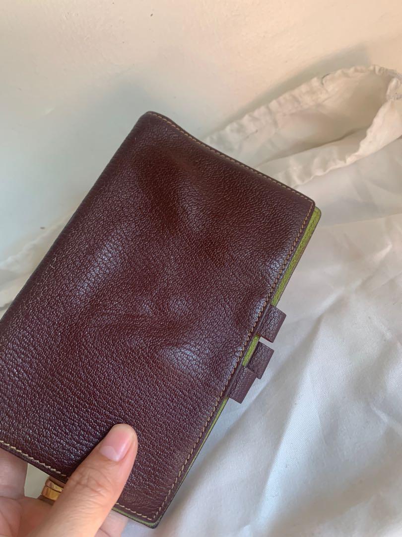 AGENDA HERMES ORIG (Category: Luxury Bags & Wallets) located in Manila. Submitted by raila.bags (Listing ID 1146957313, Image 3). Description: needs cleaning lang oara kumintad po wala FLAWS ,SIRA .