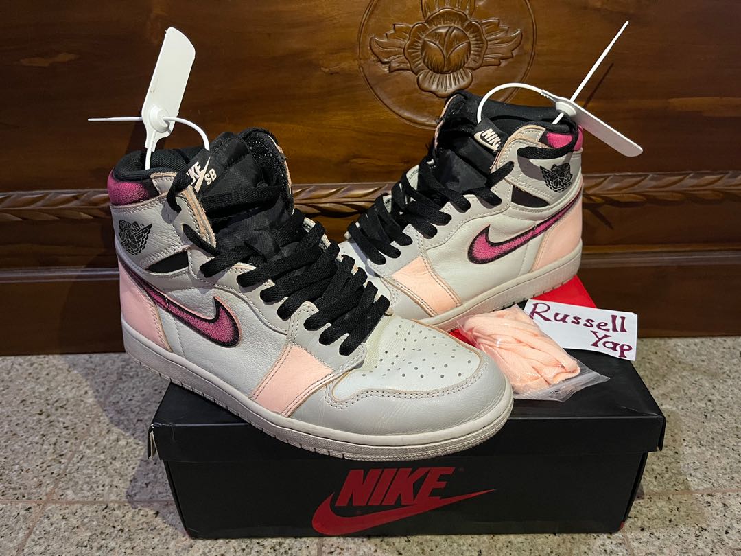 air jordan 1 nyc to paris