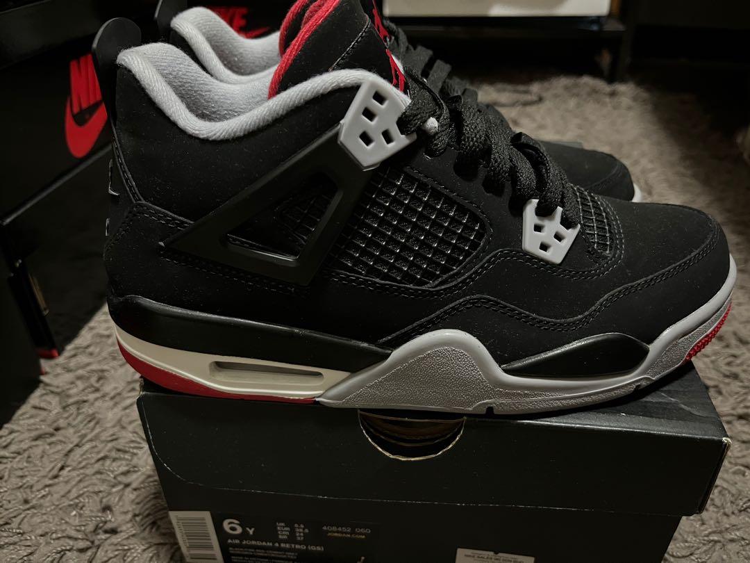 2011 bred 4