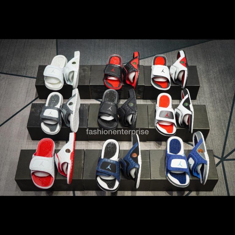 Air jordan 13 sandals new arrivals