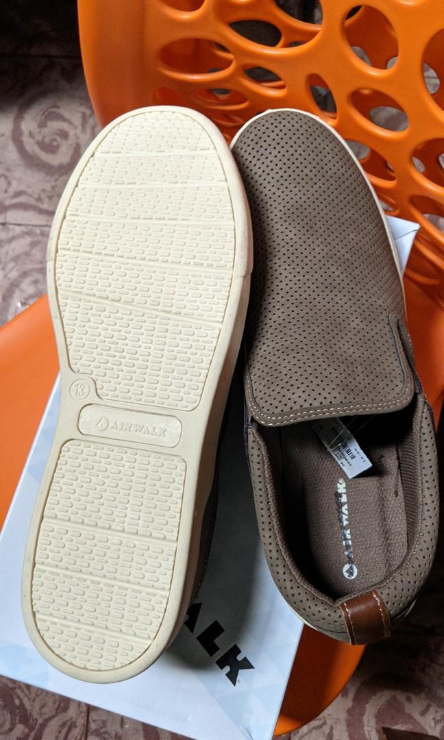 Airwalk slip clearance on shoes mens