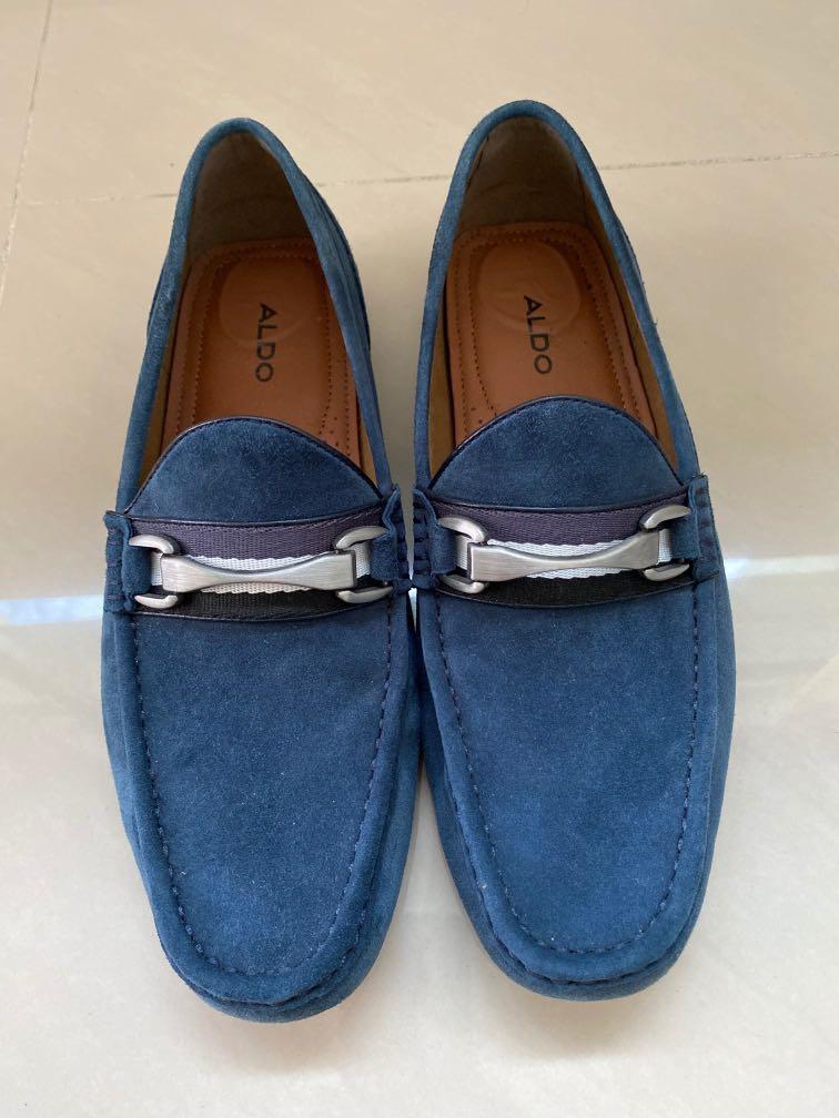 Aldo blue hotsell shoes
