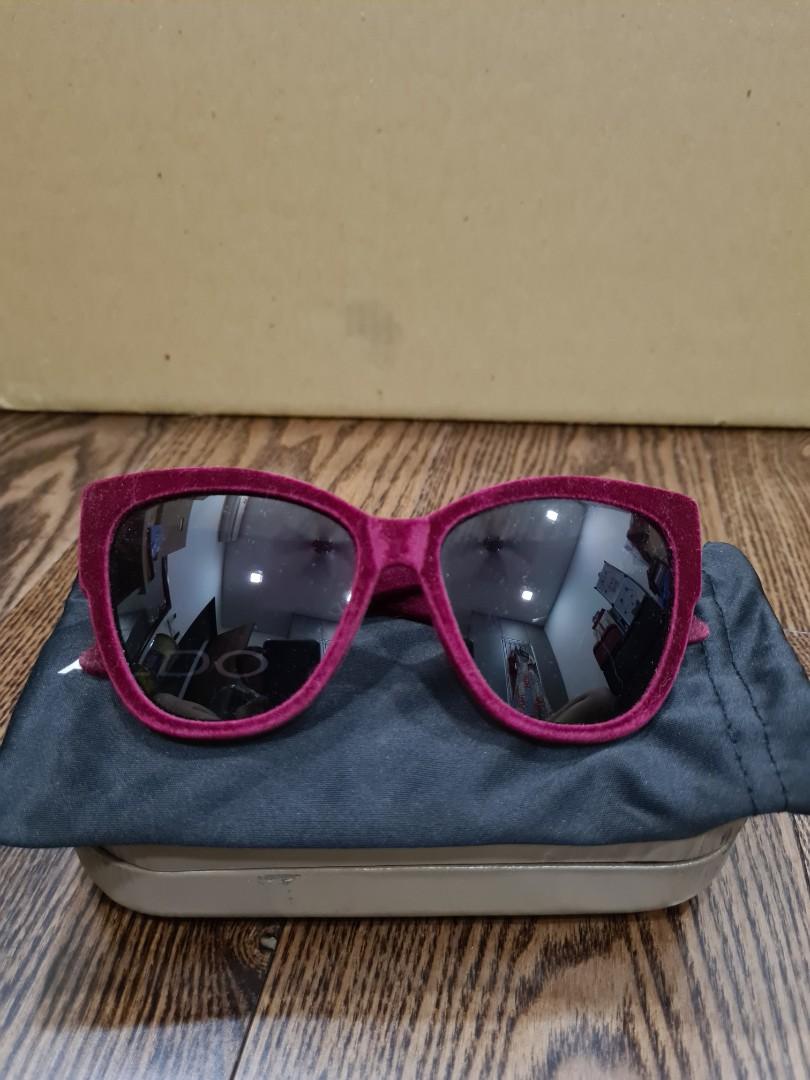 Aldo hotsell velvet sunglasses