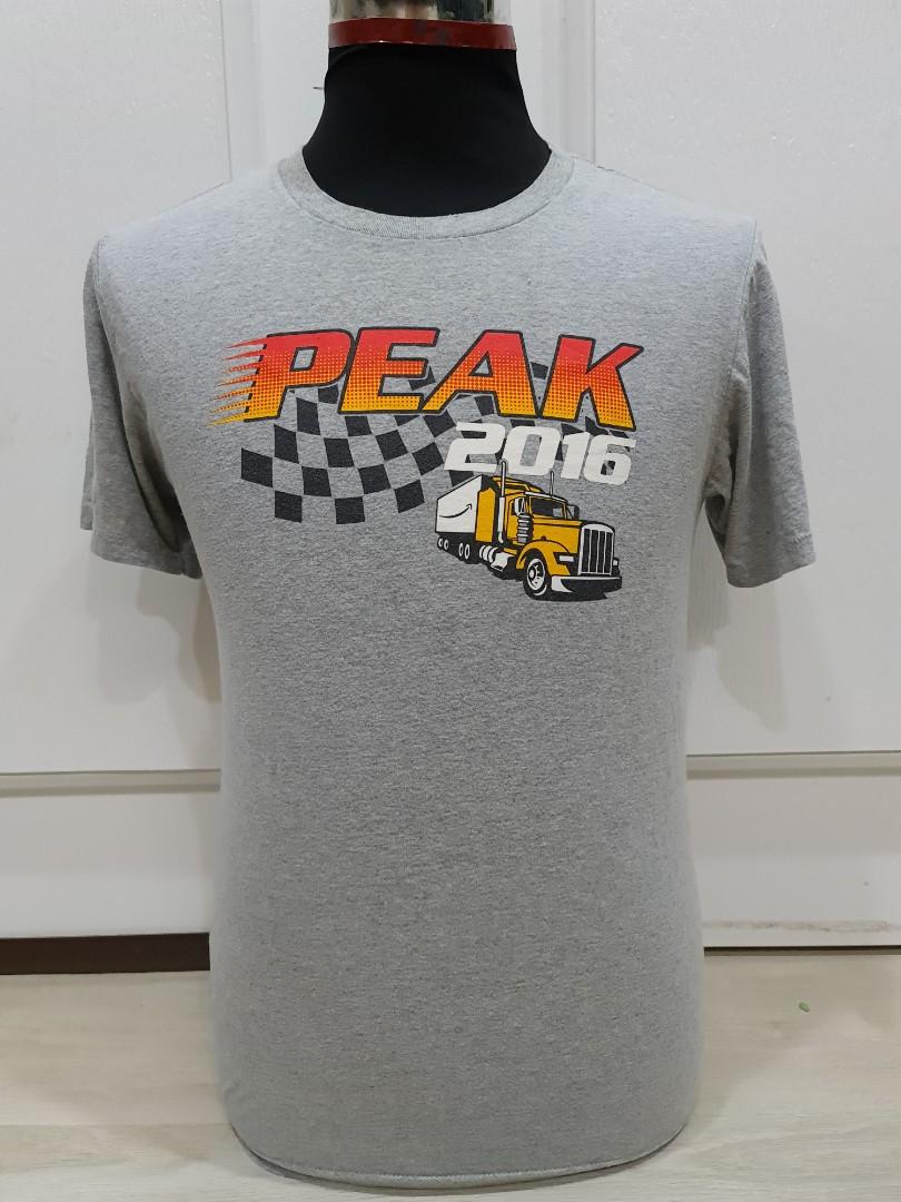 AMAZON SWAG LOGISTIC, Men's Fashion, Tops & Sets, Tshirts & Polo Shirts