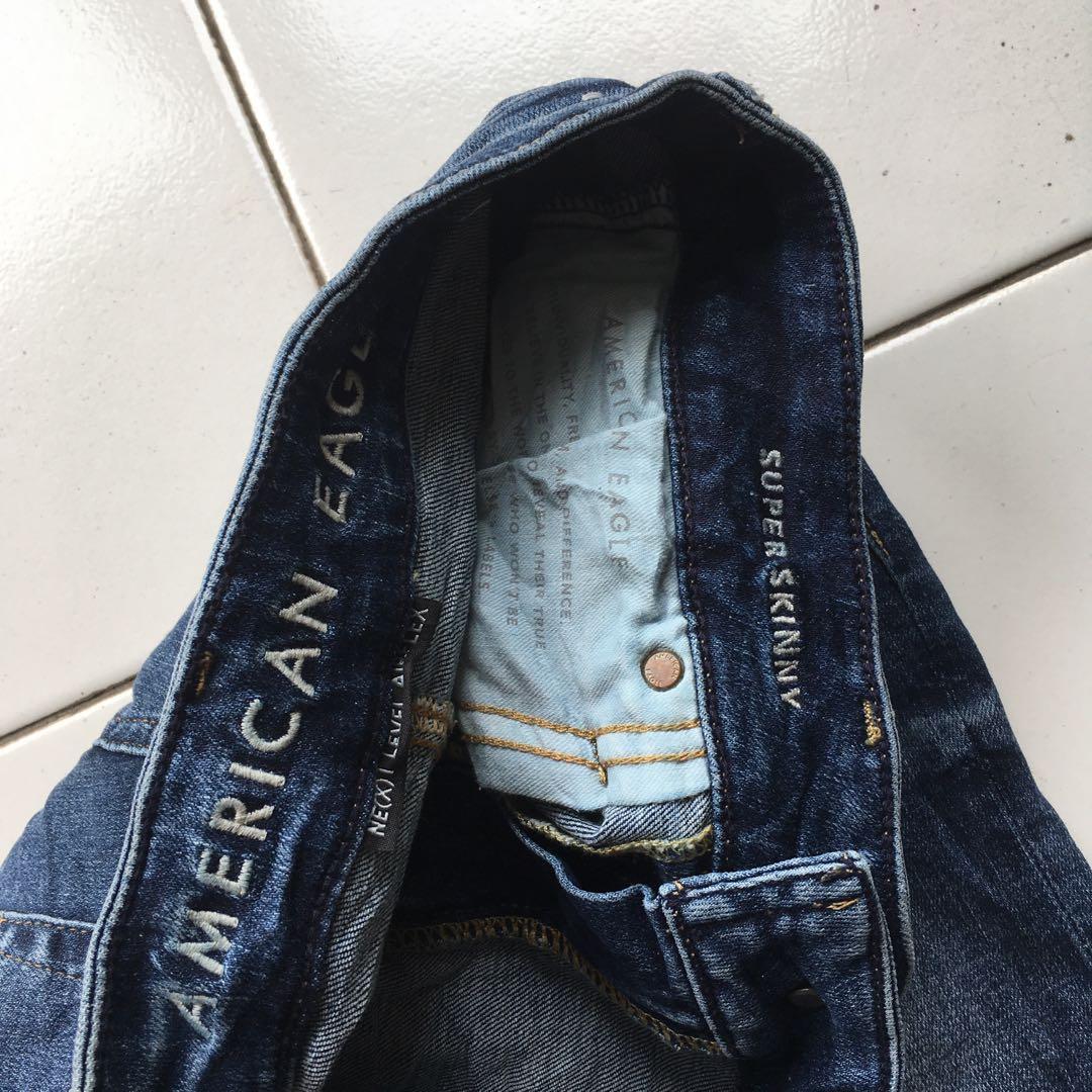 American Eagle Jeans (size 29), Fesyen 