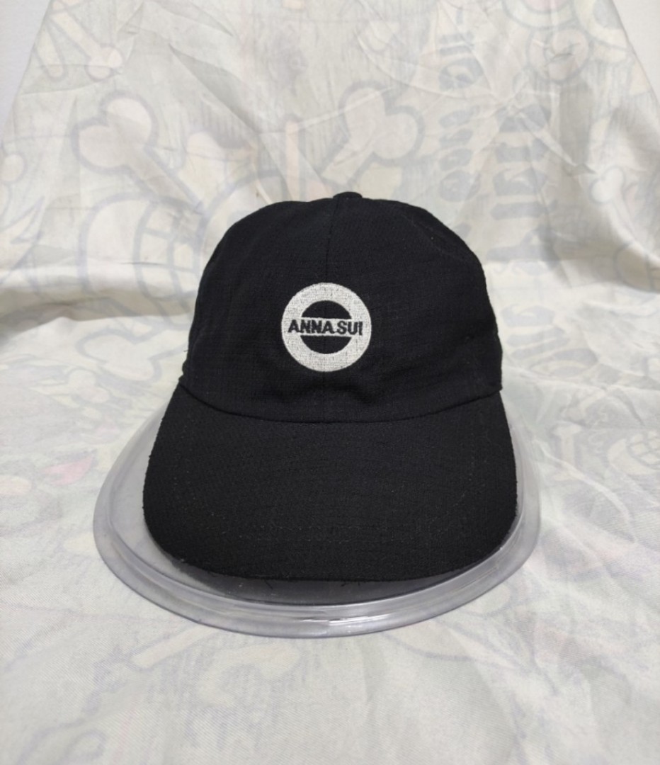 ANNNA SUI CAP, Men's Fashion, Accessories, Caps & Hats on Carousell