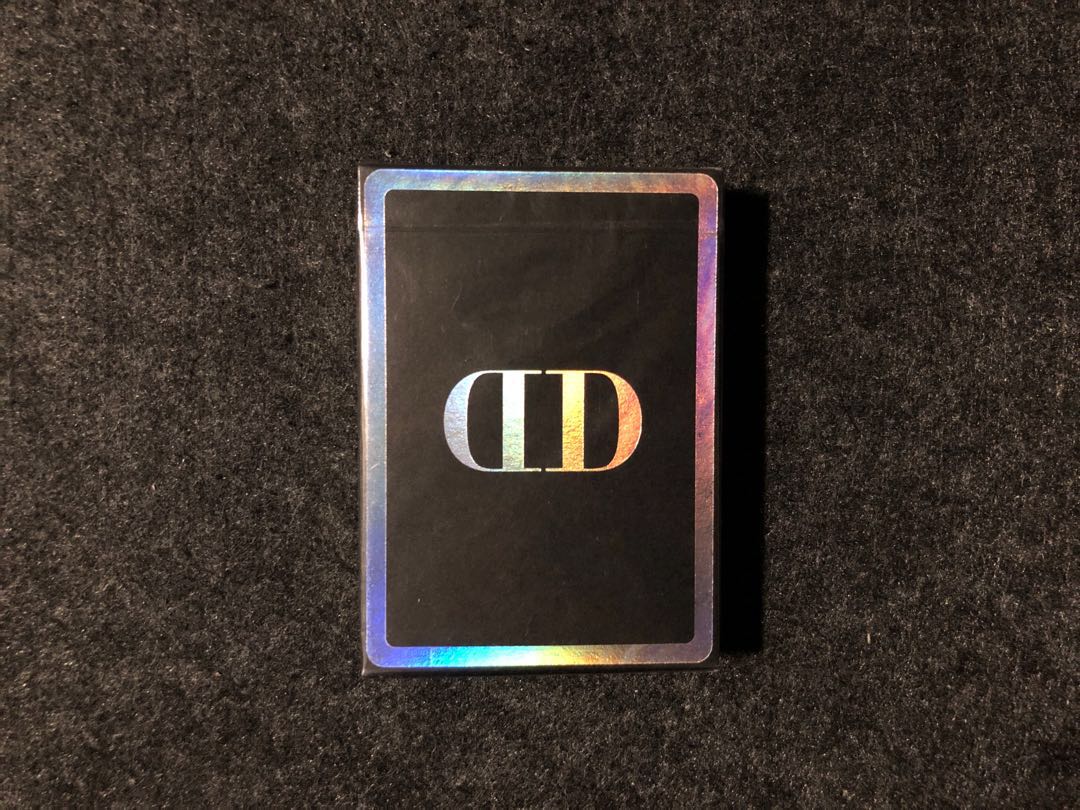 Anyone Worldwide x Dan & Dave: Smoke & Mirrors Holographic Mirror