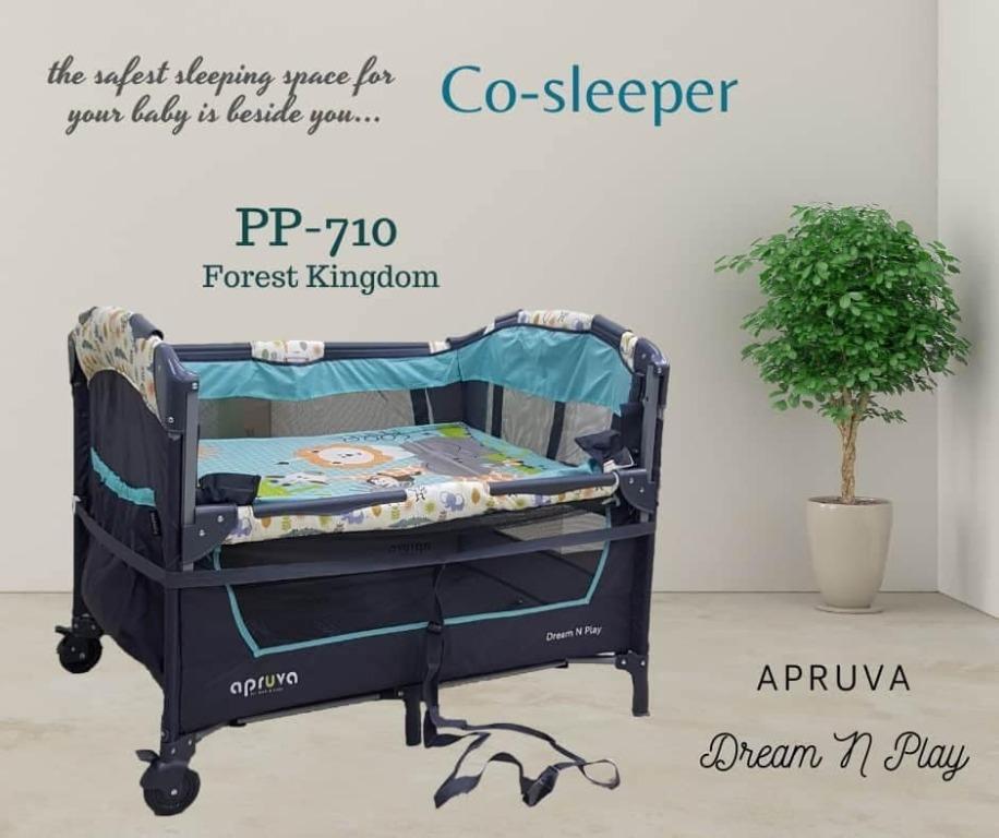 Apruva hotsell co sleeper