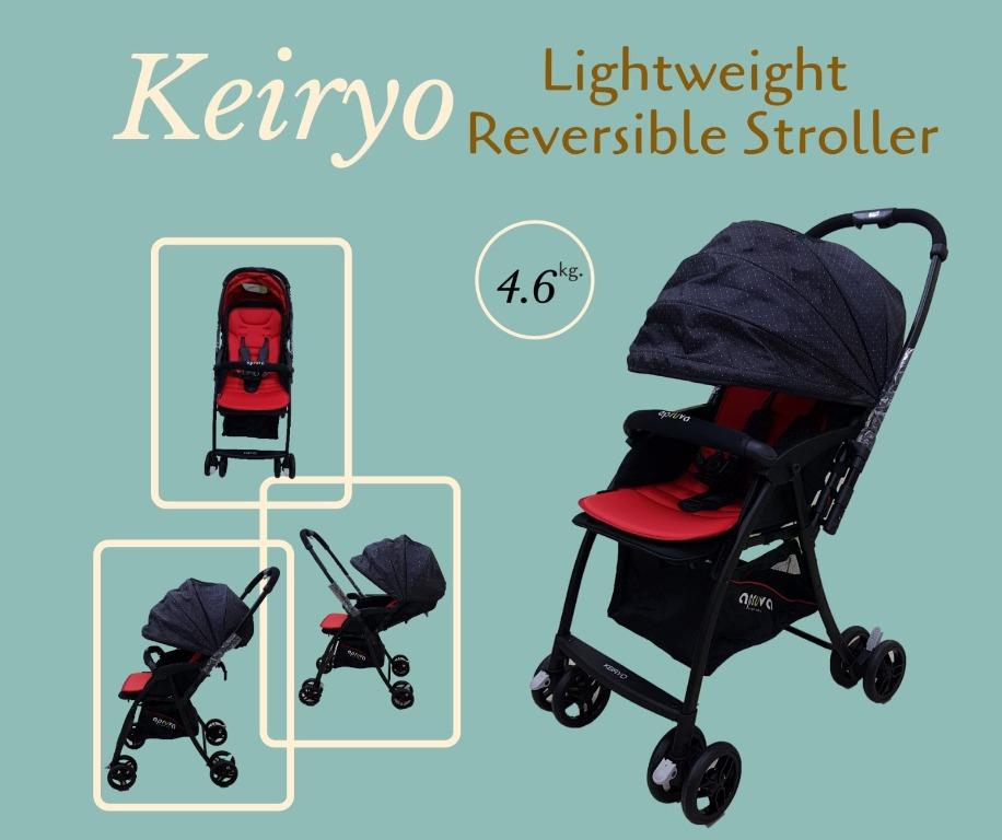 Apruva stroller review 2025