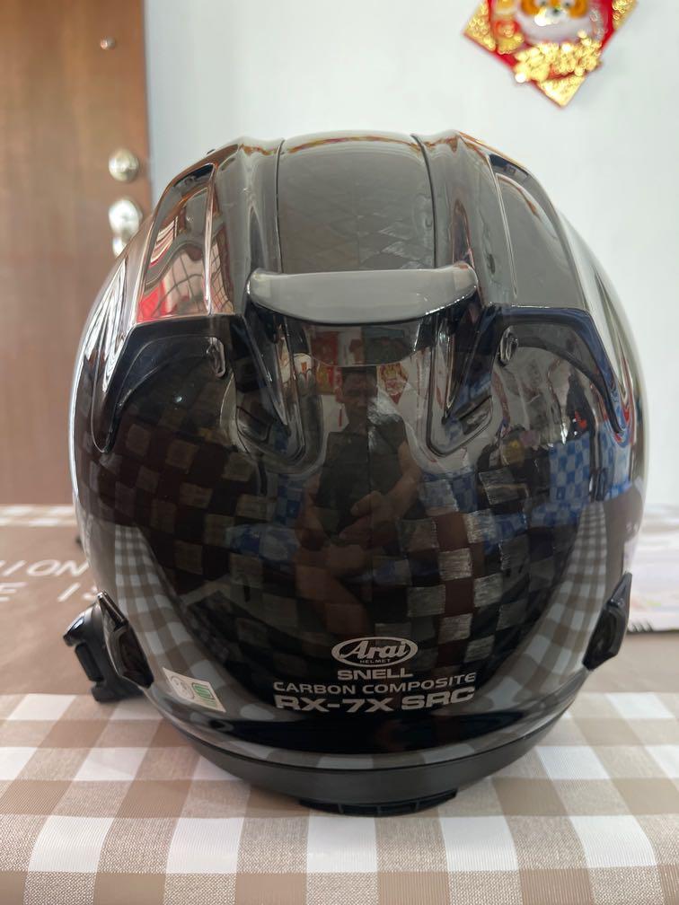 Arai clearance rx7v rc